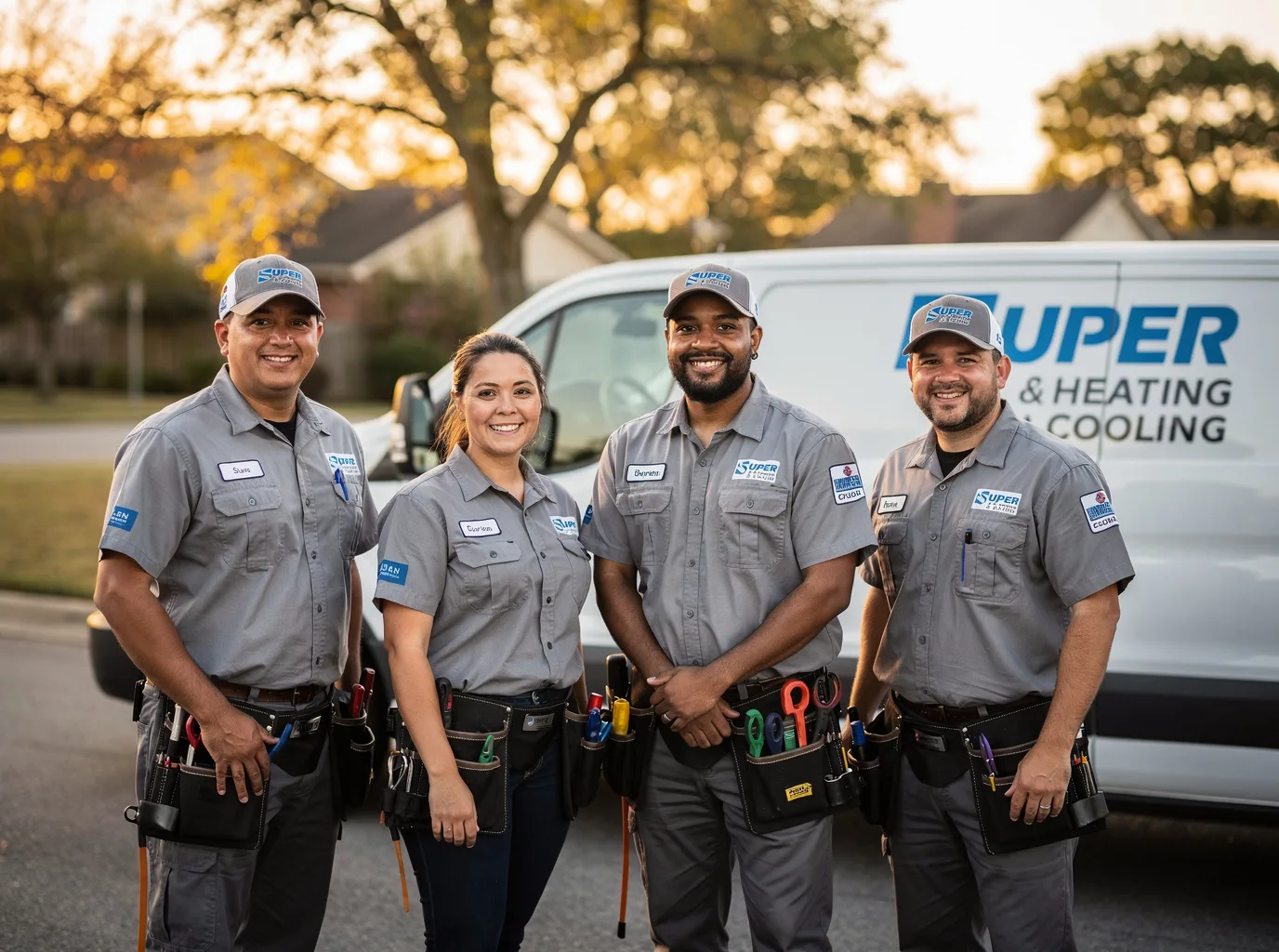 Hvac Repair company in Parker Dam, CA