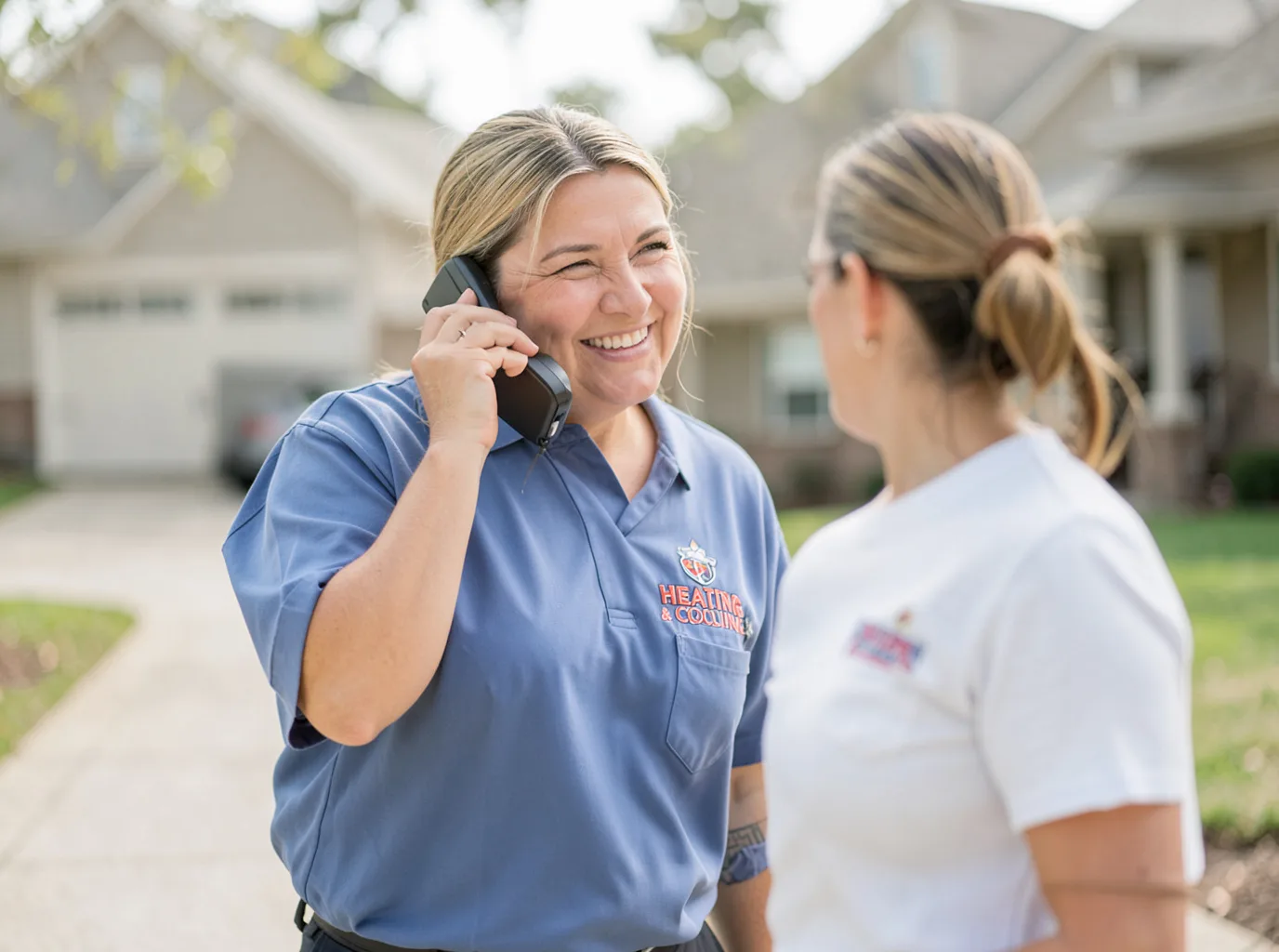 Hvac Repair Parker Dam, CA FAQs